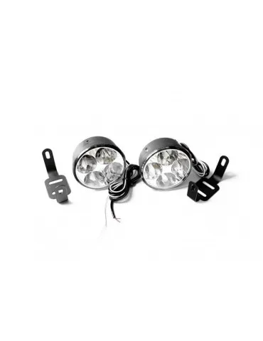 Universal Feux De Jour DRL (70mm) - Maxton