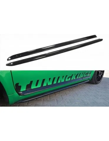 Extension / Rajout de Bas de caisse AUDI S3 8L - Maxton