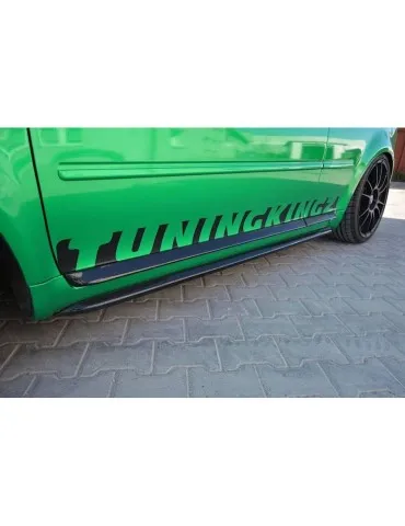 Extension / Rajout de Bas de caisse AUDI S3 8L - Maxton