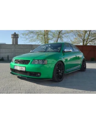 Extension / Rajout de Bas de caisse AUDI S3 8L - Maxton