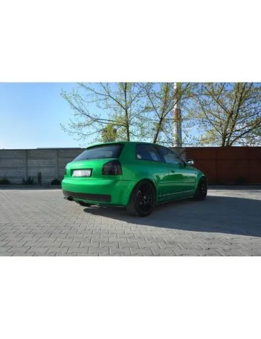Extension / Rajout de Bas de caisse AUDI S3 8L - Maxton