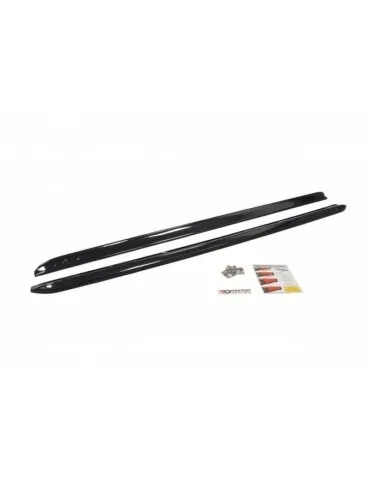 Extension / Rajout de Bas de caisse AUDI S3 8L - Maxton