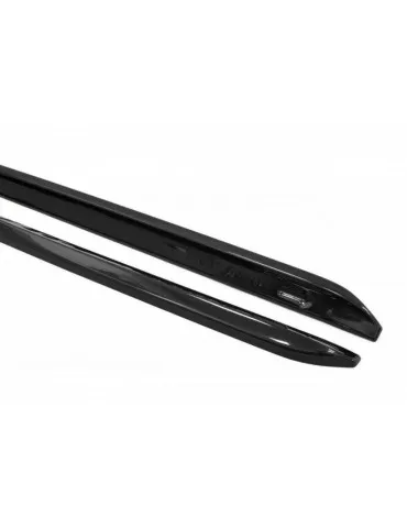 Extension / Rajout de Bas de caisse AUDI S3 8L - Maxton