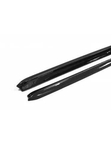 Extension / Rajout de Bas de caisse AUDI S3 8L - Maxton