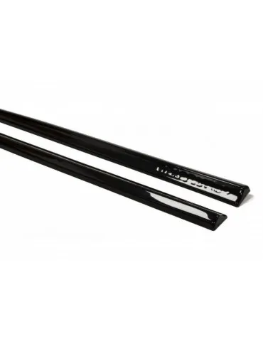 Extension / Rajout de Bas de caisse AUDI S3 / A3 S-LINE 8V / 8V FL Sportback - Maxton