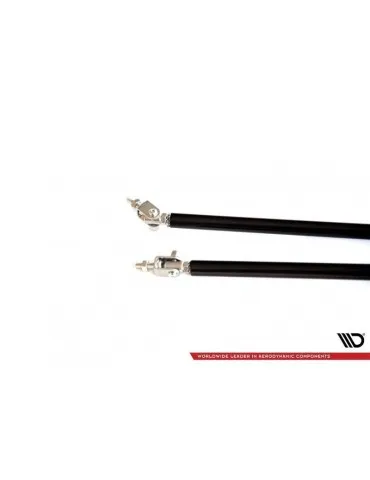 Fixation de lame Avant universel / Supports articulés et réglables - Maxton