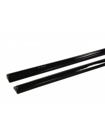 Extension / Rajout de Bas de caisse AUDI S3 / A3 S-LINE 8V / 8V FL Sportback - Maxton
