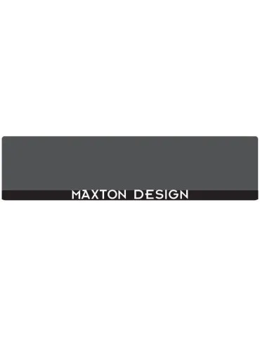 Cadres de plaque d'immatriculation Maxton - Maxton