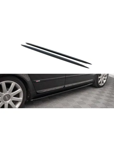 Extension / Rajout de Bas de caisse AUDI S4 / A4 / A4 S-LINE B6 / B7 - Maxton