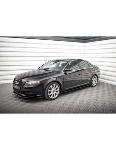 Extension / Rajout de Bas de caisse AUDI S4 / A4 / A4 S-LINE B6 / B7 - Maxton