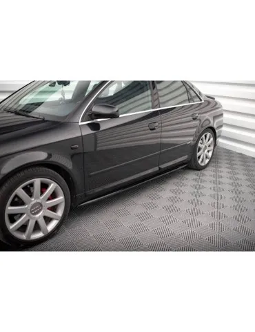 Extension / Rajout de Bas de caisse AUDI S4 / A4 / A4 S-LINE B6 / B7 - Maxton