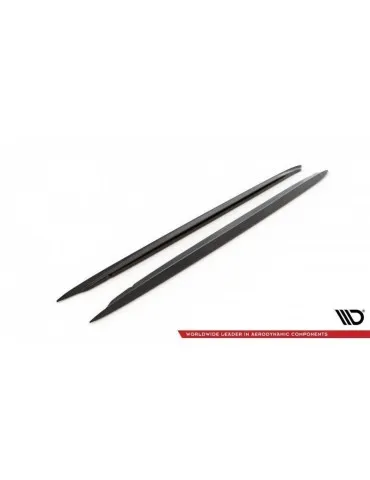 Extension / Rajout de Bas de caisse AUDI S4 / A4 / A4 S-LINE B6 / B7 - Maxton