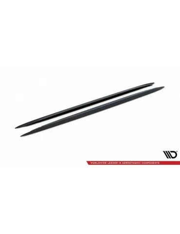 Extension / Rajout de Bas de caisse AUDI S4 / A4 / A4 S-LINE B6 / B7 - Maxton