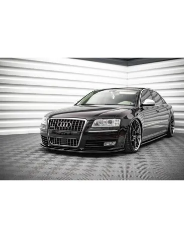 Extension / Rajout de Bas de caisse AUDI S8 D3 - Maxton