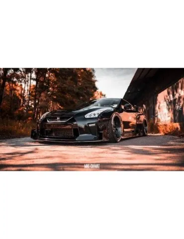 NISSAN GTR MK4 Kit carrosserie complet - Maxton