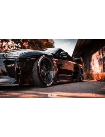 NISSAN GTR MK4 Kit carrosserie complet - Maxton