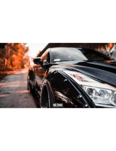NISSAN GTR MK4 Kit carrosserie complet - Maxton