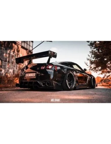 NISSAN GTR MK4 Kit carrosserie complet - Maxton