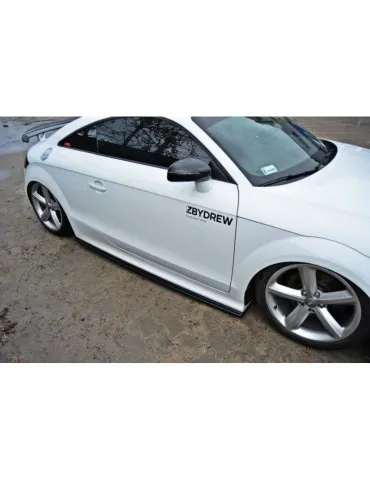 Extension / Rajout de Bas de caisse AUDI TT RS 8J - Maxton