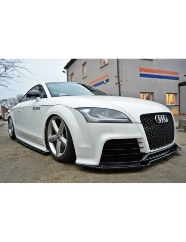 Extension / Rajout de Bas de caisse AUDI TT RS 8J - Maxton