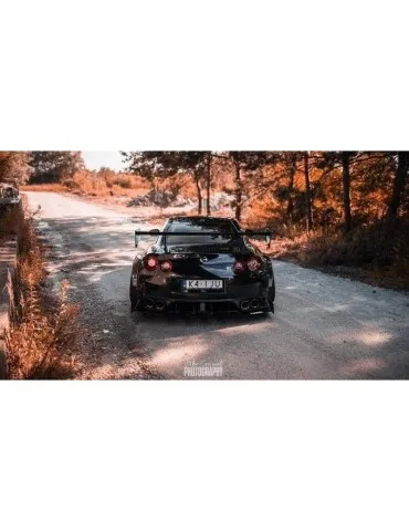 NISSAN GTR MK4 Kit carrosserie complet - Maxton