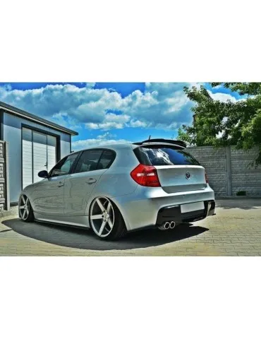 Extension / Rajout de Bas de caisse BMW 1 E87 - Maxton
