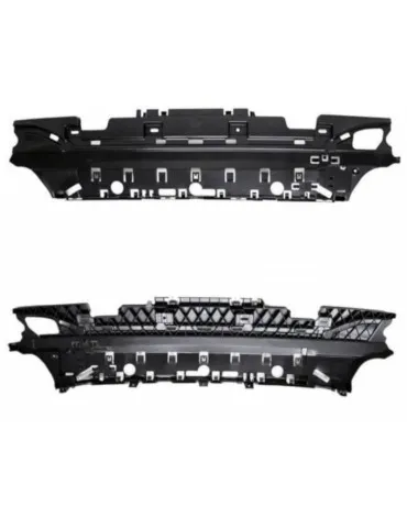 Lame / Diffuseur du Pare-chocs Arrière sport Performance BMW 5er G30 G31 with Pack M - Maxton