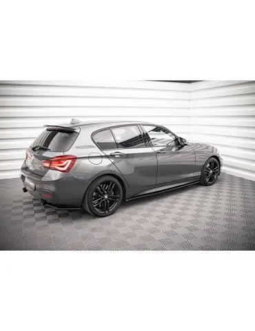 Extension / Rajout de Bas de caisse V.1 BMW 1 F20 M135i / M140i / M-Pack - Maxton