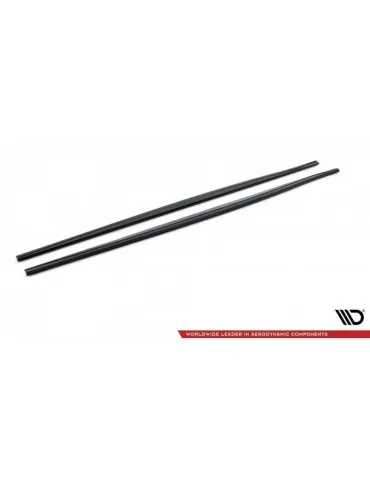 Extension / Rajout de Bas de caisse V.1 BMW 1 F20 M135i / M140i / M-Pack - Maxton