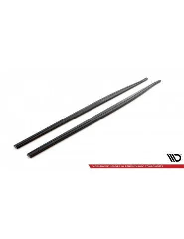 Extension / Rajout de Bas de caisse V.1 BMW 1 F20 M135i / M140i / M-Pack - Maxton