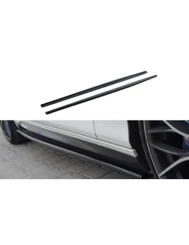 Extension / Rajout de Bas de caisse BMW 1 F21 M135i / M140i / M-Pack - Maxton