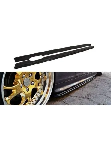 Extension / Rajout de Bas de caisse V.1 BMW 3 E46 MPACK Coupe - Maxton