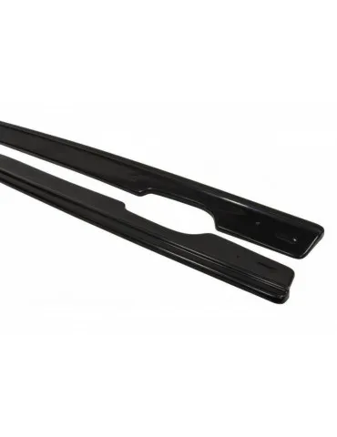 Extension / Rajout de Bas de caisse V.1 BMW 3 E46 MPACK Coupe - Maxton
