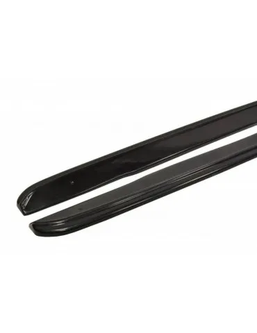 Extension / Rajout de Bas de caisse V.1 BMW 3 E46 MPACK Coupe - Maxton