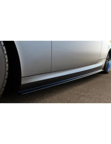 Extension / Rajout de Bas de caisse BMW 3 E92 MPACK - Maxton