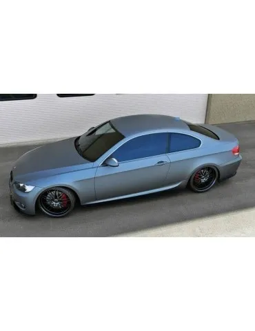 Extension / Rajout de Bas de caisse BMW 3 E92 MPACK - Maxton