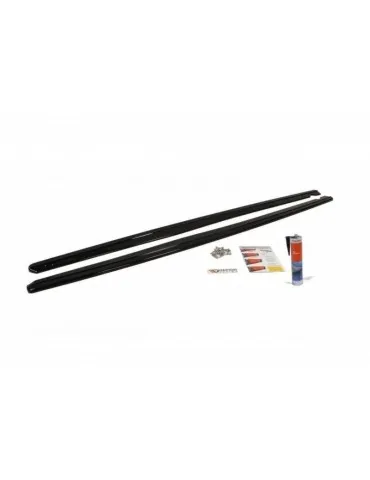 Extension / Rajout de Bas de caisse BMW 3 E92 MPACK - Maxton