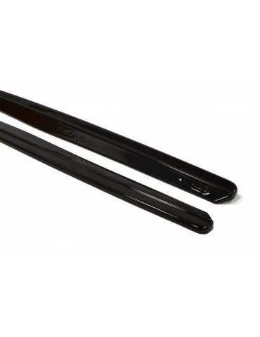 Extension / Rajout de Bas de caisse BMW 3 E92 MPACK - Maxton