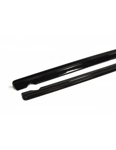 Extension / Rajout de Bas de caisse BMW 3 E92 MPACK - Maxton
