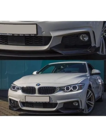 Lame Avant sport Performance BMW 4 F32 F33 F36  MaTT with Pack M - Maxton
