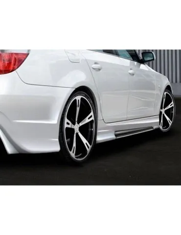 Extension / Rajout de Bas de caisse BMW 5 E60 E61 GENERATION V - Maxton