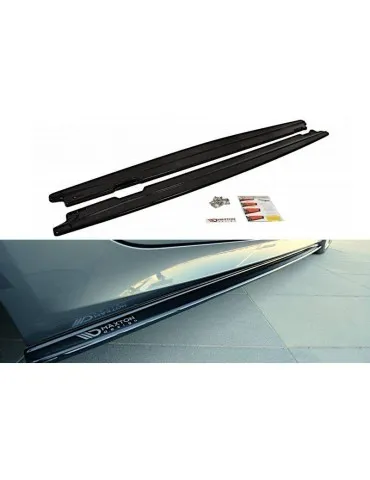 Extension / Rajout de Bas de caisse BMW 5 E60/61 M-PACK - Maxton
