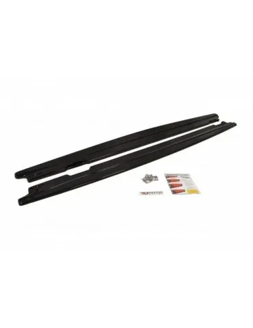Extension / Rajout de Bas de caisse BMW 5 E60/61 M-PACK - Maxton