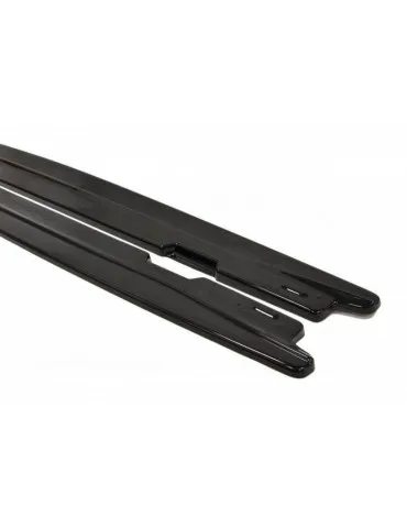 Extension / Rajout de Bas de caisse BMW 5 E60/61 M-PACK - Maxton