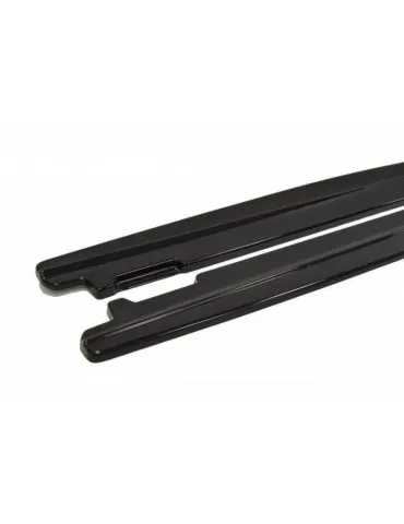 Extension / Rajout de Bas de caisse BMW 5 E60/61 M-PACK - Maxton