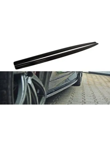 Extension / Rajout de Bas de caisse BMW 5 F10/ F11 M-POWER/ M-PACK - Maxton