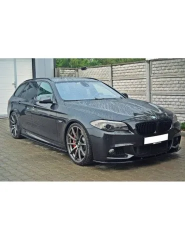 Extension / Rajout de Bas de caisse BMW 5 F10/ F11 M-POWER/ M-PACK - Maxton