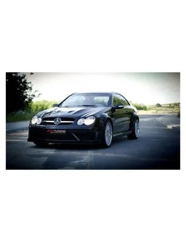 Kit carrosserie MERCEDES CLK W209  SERIES  - Maxton