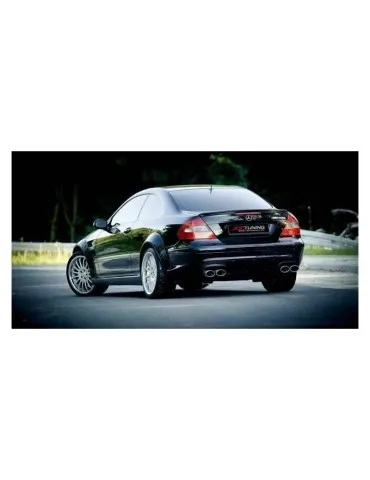 Kit carrosserie MERCEDES CLK W209  SERIES  - Maxton
