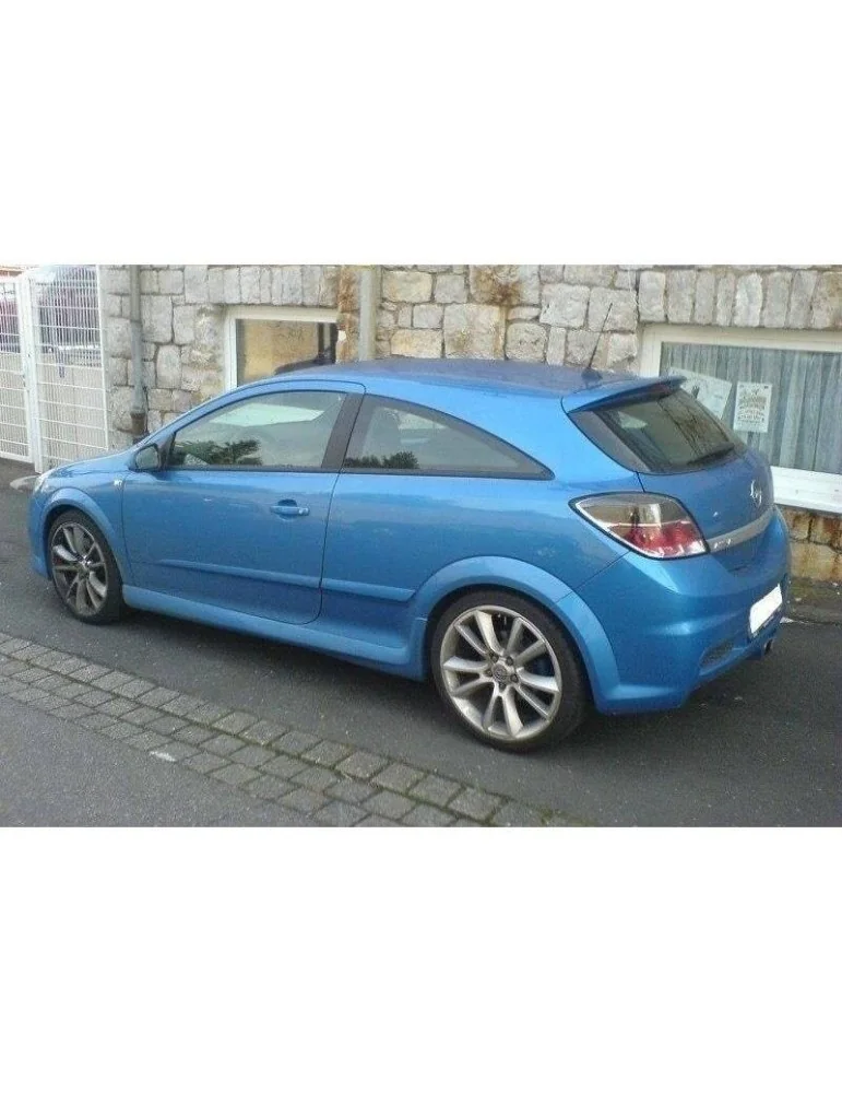 Extension / Rajout de Bas de caisse ASTRA H 3 PORTES HB OPC  - Maxton